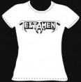CAMISA FEMININA TESTAMENT M-BL BRANCA - R$ 20,00